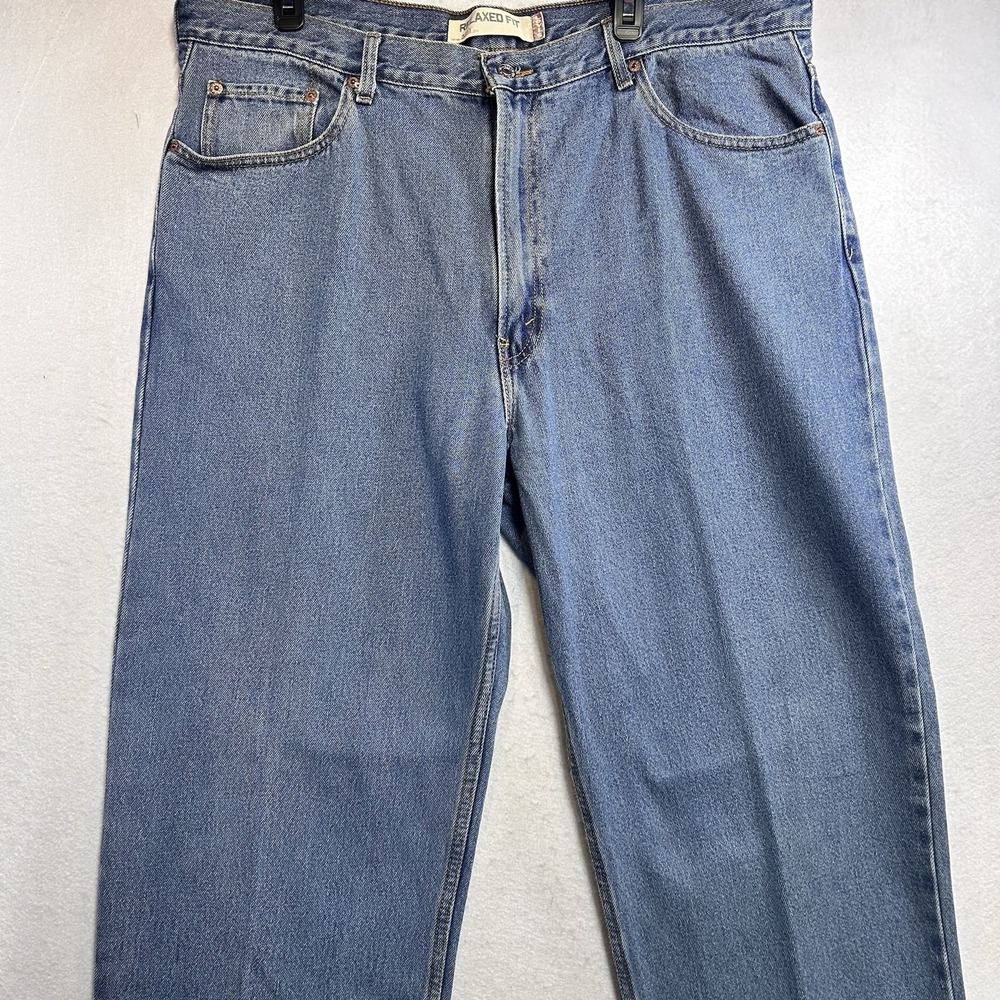 Levi's 550 Relaxed Fit 40x34 Jeans